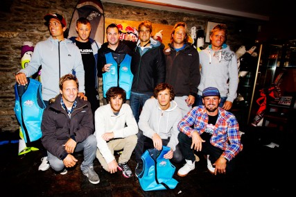 red bull storm chasers
